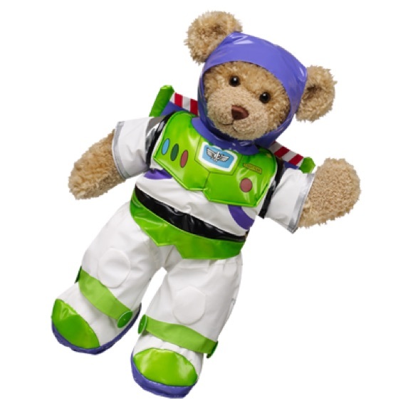 Build-A-Bear Other - Build-A-Bear Toy Story Buzz Lightyear outfit
